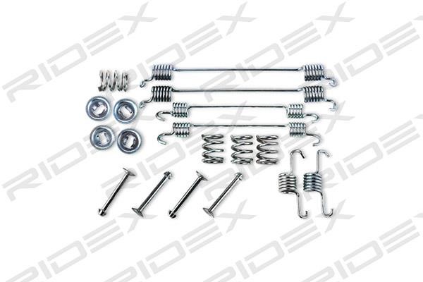 Ridex 1502A0012 Mounting kit brake pads 1502A0012: Buy near me in Poland at 2407.PL - Good price!