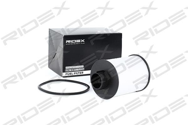 Ridex 9F0006 Fuel filter 9F0006: Buy near me in Poland at 2407.PL - Good price!