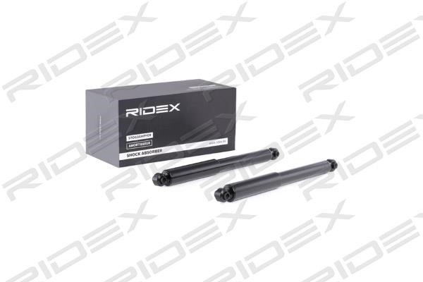 Ridex 854S2284 Rear oil and gas suspension shock absorber 854S2284: Buy near me in Poland at 2407.PL - Good price!