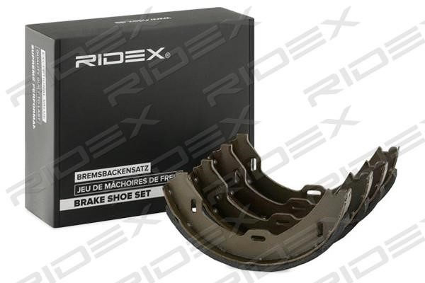 Ridex 70B0296 Колодки гальмівні барабанні, комплект 70B0296: Приваблива ціна - Купити у Польщі на 2407.PL!