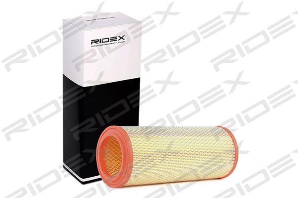 Ridex 8A0323 Air filter 8A0323: Buy near me in Poland at 2407.PL - Good price!