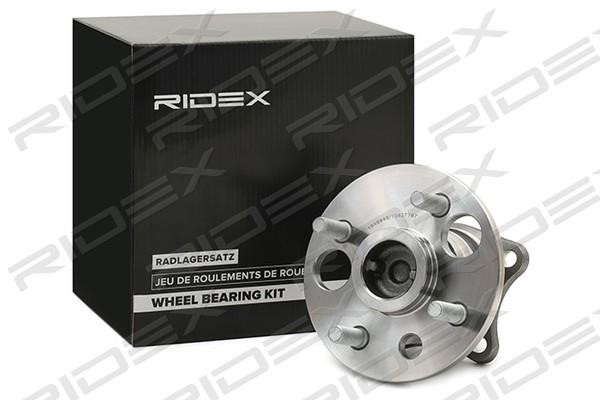 Ridex 654W0573 Radlagersatz 654W0573: Kaufen Sie zu einem guten Preis in Polen bei 2407.PL!