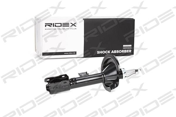 Ridex 854S1158 Front right gas oil shock absorber 854S1158: Buy near me in Poland at 2407.PL - Good price!