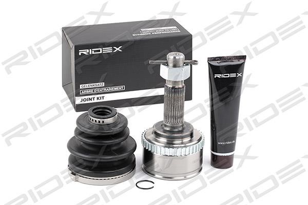 Ridex 5J0222 Joint kit, drive shaft 5J0222: Buy near me in Poland at 2407.PL - Good price!