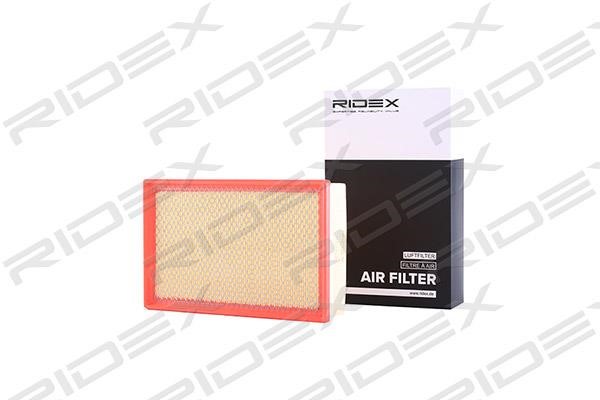 Ridex 8A0408 Air filter 8A0408: Buy near me in Poland at 2407.PL - Good price!