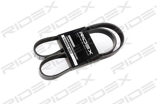 Ridex 305P0141 V-Ribbed Belt 305P0141: Buy near me in Poland at 2407.PL - Good price!