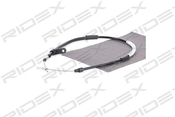 Ridex 124C0049 Cable Pull, parking brake 124C0049: Buy near me in Poland at 2407.PL - Good price!