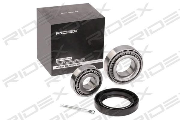 Ridex 654W0741 Wheel bearing kit 654W0741: Buy near me in Poland at 2407.PL - Good price!