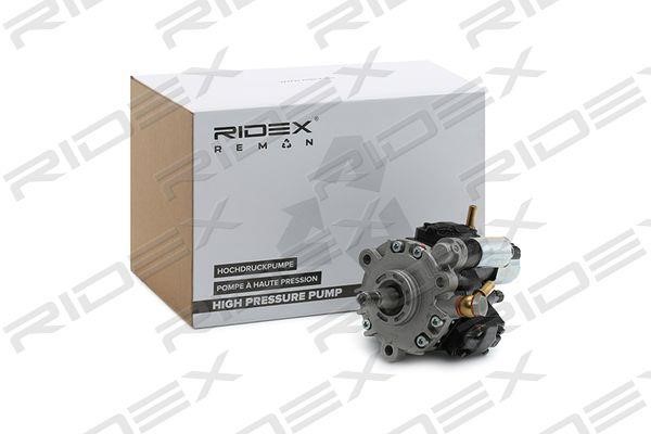 Ridex 3918H0166R Насос топливный высокого давления (ТНВД) 3918H0166R: Отличная цена - Купить в Польше на 2407.PL!
