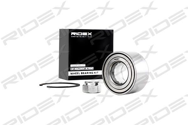 Ridex 654W0617 Wheel bearing kit 654W0617: Buy near me in Poland at 2407.PL - Good price!