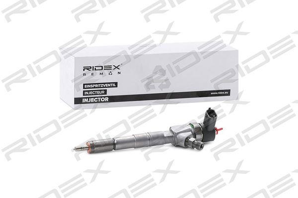 Injector Nozzle Ridex 3902I0192R