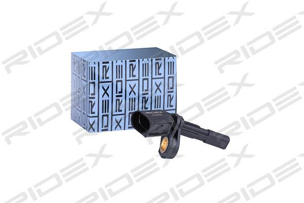 Ridex 412W0009 Sensor, wheel speed 412W0009: Buy near me at 2407.PL in Poland at an Affordable price!