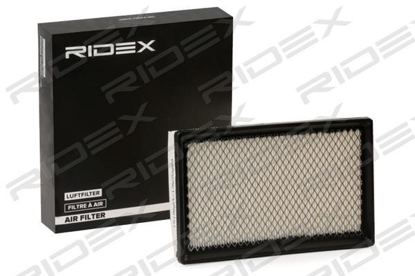 Ridex 8A0571 Air filter 8A0571: Buy near me in Poland at 2407.PL - Good price!