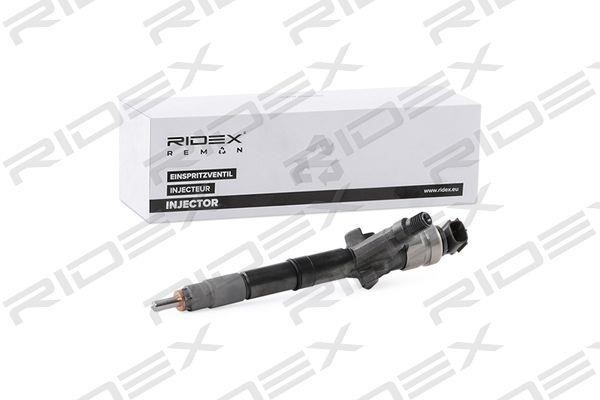 Injector Nozzle Ridex 3902I0108R
