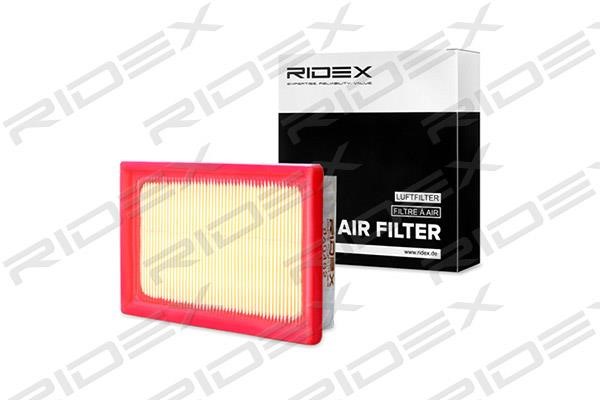 Ridex 8A0462 Воздушный фильтр 8A0462: Отличная цена - Купить в Польше на 2407.PL!