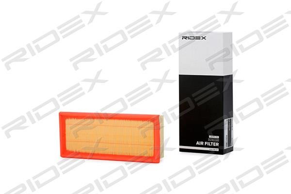 Ridex 8A0367 Air filter 8A0367: Buy near me in Poland at 2407.PL - Good price!