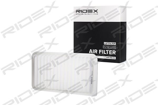 Ridex 8A0373 Air filter 8A0373: Buy near me in Poland at 2407.PL - Good price!