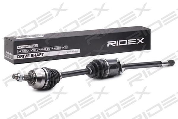 Ridex 13D0290 Drive shaft 13D0290: Buy near me in Poland at 2407.PL - Good price!