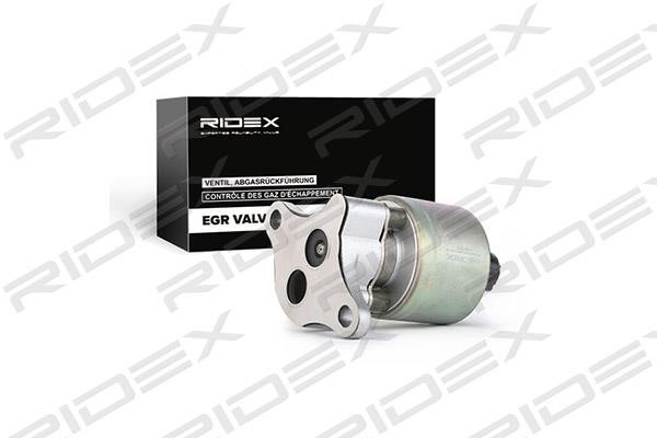 Ridex 1145E0052 Клапан рециркуляции отработанных газов EGR 1145E0052: Отличная цена - Купить в Польше на 2407.PL!