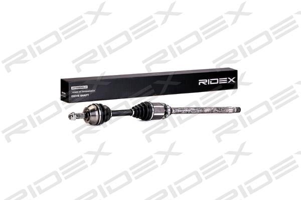 Ridex 13D0303 Drive shaft 13D0303: Buy near me in Poland at 2407.PL - Good price!