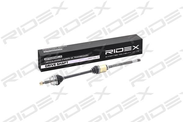 Ridex 13D0161 Вал приводной 13D0161: Отличная цена - Купить в Польше на 2407.PL!