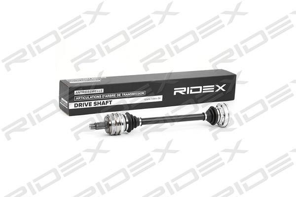Ridex 13D0255 Drive shaft 13D0255: Buy near me in Poland at 2407.PL - Good price!