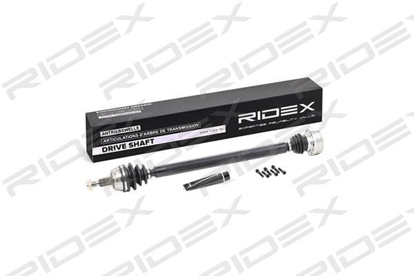 Ridex 13D0225 Drive shaft 13D0225: Buy near me in Poland at 2407.PL - Good price!