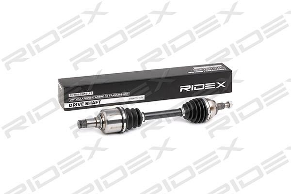Ridex 13D0164 Drive shaft 13D0164: Buy near me in Poland at 2407.PL - Good price!