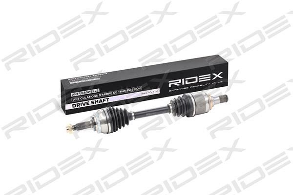 Ridex 13D0118 Drive shaft 13D0118: Buy near me in Poland at 2407.PL - Good price!