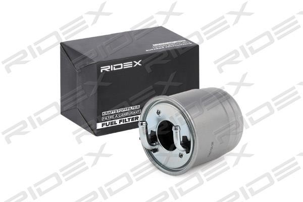 Ridex 9F0191 Fuel filter 9F0191: Buy near me in Poland at 2407.PL - Good price!