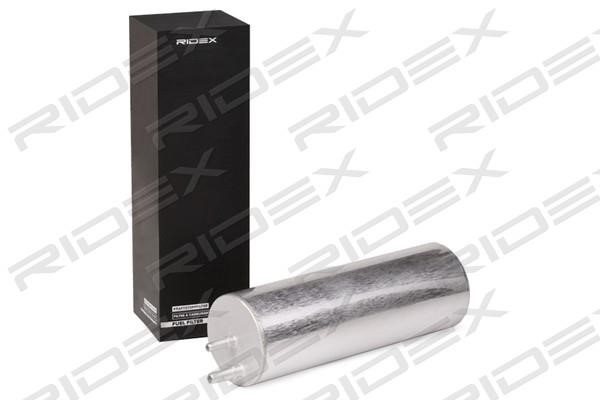 Ridex 9F0130 Fuel filter 9F0130: Buy near me in Poland at 2407.PL - Good price!