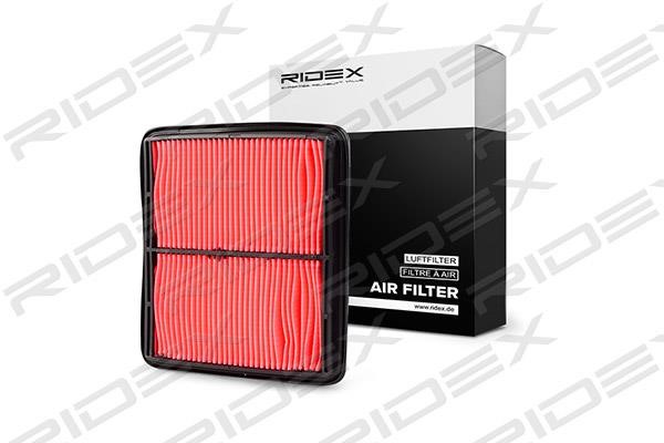 Ridex 8A0114 Air filter 8A0114: Buy near me in Poland at 2407.PL - Good price!
