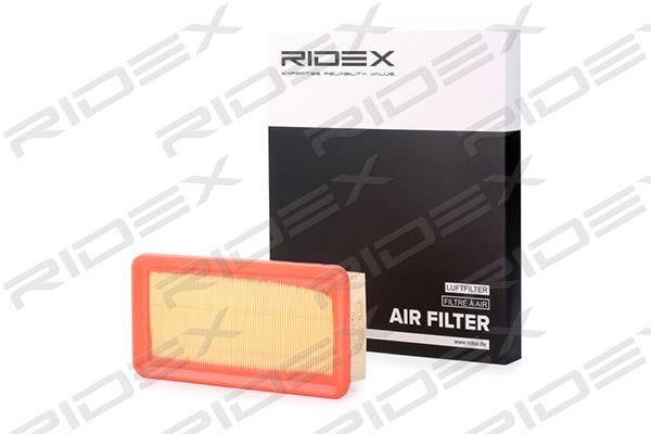Ridex 8A0398 Воздушный фильтр 8A0398: Отличная цена - Купить в Польше на 2407.PL!