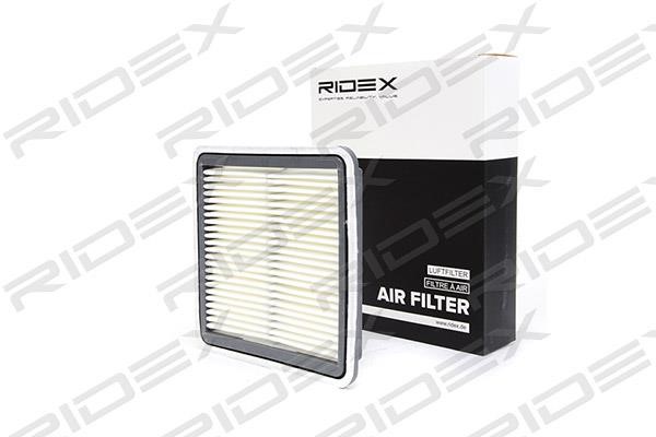 Ridex 8A0112 Воздушный фильтр 8A0112: Отличная цена - Купить в Польше на 2407.PL!