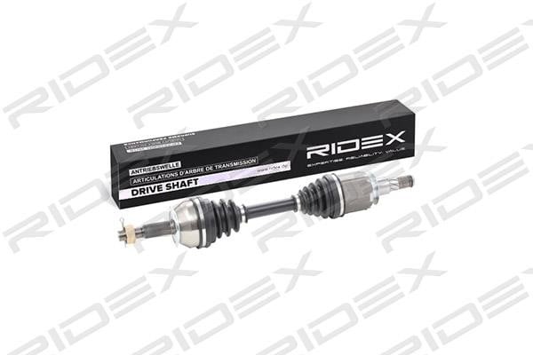 Ridex 13D0165 Drive shaft 13D0165: Buy near me in Poland at 2407.PL - Good price!