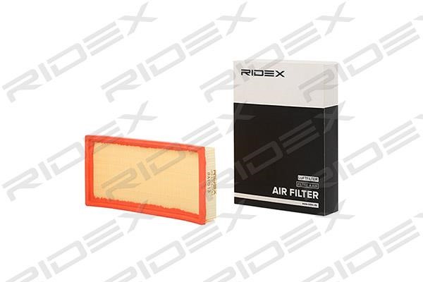 Ridex 8A0513 Filtr powietrza 8A0513: Atrakcyjna cena w Polsce na 2407.PL - Zamów teraz!