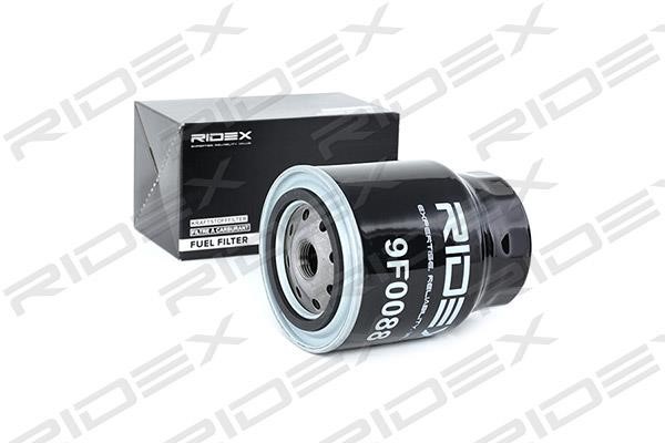 Ridex 9F0088 Fuel filter 9F0088: Buy near me in Poland at 2407.PL - Good price!