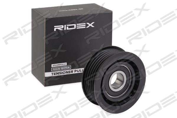 Ridex 312D0006 Ролик обводной ремня поликлинового (приводного) 312D0006: Отличная цена - Купить в Польше на 2407.PL!