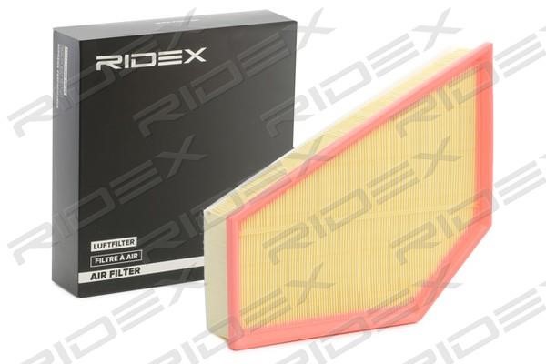 Ridex 8A0550 Air filter 8A0550: Buy near me in Poland at 2407.PL - Good price!