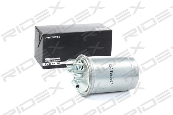 Ridex 9F0189 Fuel filter 9F0189: Buy near me in Poland at 2407.PL - Good price!