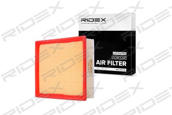 Ridex 8A0192 Filtr powietrza 8A0192: Dobra cena w Polsce na 2407.PL - Kup Teraz!
