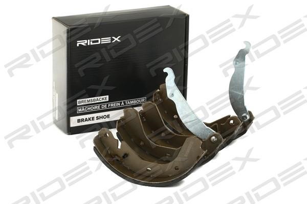 Ridex 70B0199 Brake shoe set 70B0199: Buy near me in Poland at 2407.PL - Good price!