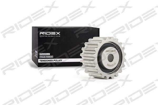Ridex 313D0085 Tensioner pulley, timing belt 313D0085: Buy near me in Poland at 2407.PL - Good price!