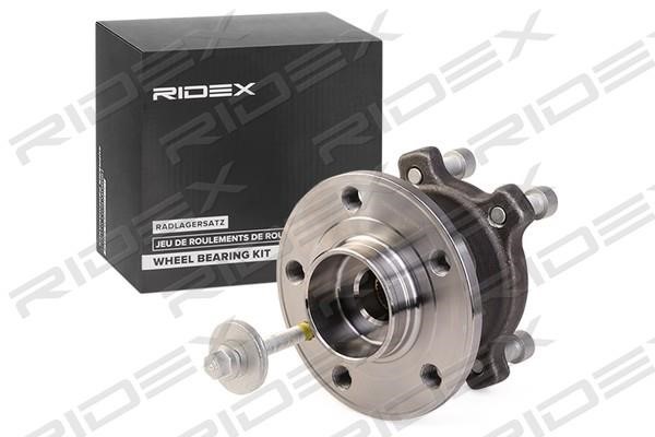 Ridex 654W0715 Wheel bearing kit 654W0715: Buy near me at 2407.PL in Poland at an Affordable price!