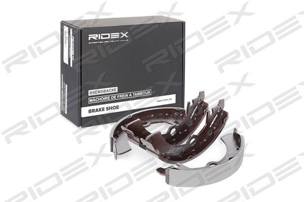 Ridex 70B0041 Brake shoe set 70B0041: Buy near me in Poland at 2407.PL - Good price!