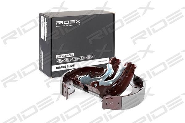 Ridex 70B0164 Brake shoe set 70B0164: Buy near me in Poland at 2407.PL - Good price!