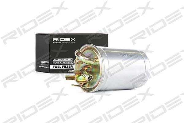 Ridex 9F0058 Fuel filter 9F0058: Buy near me in Poland at 2407.PL - Good price!