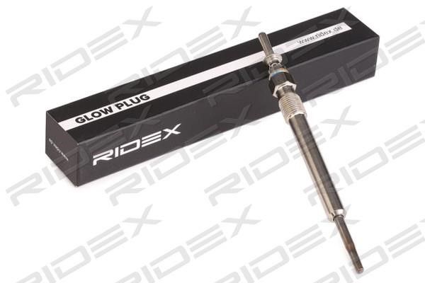 Ridex 243G0104 Glow plug 243G0104: Buy near me in Poland at 2407.PL - Good price!