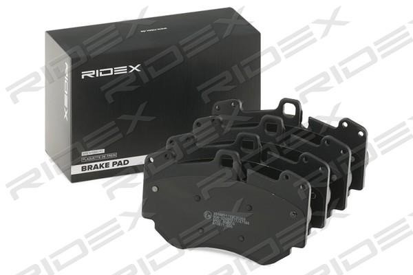 Ridex 402B1094 Тормозные колодки дисковые, комплект 402B1094: Купить в Польше - Отличная цена на 2407.PL!