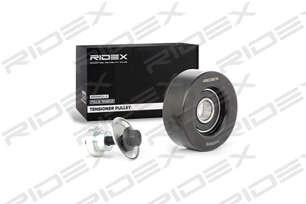 Ridex 312D0016 Idler Pulley 312D0016: Buy near me in Poland at 2407.PL - Good price!